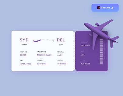 Check out new work on my @Behance profile: "Boarding Pass design - (Freebie)" http://be.net/gallery/98541161/Boarding-Pass-design-%28Freebie%29 Event Badge Design, Boarding Pass Design, Businessman Illustration, Travel Advertising Design, Voucher Design, Html And Css, Airport Design, Ticket Design, Documents Design