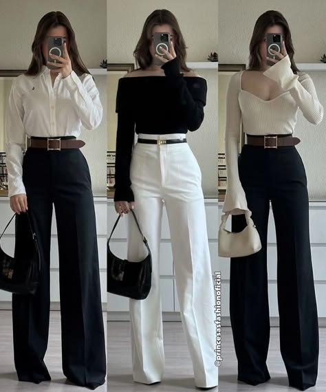 Outfit Formal Mujer, Nova Skin, Classy Outfits For Women, Chique Outfits, Old Money Outfits, Stylish Work Attire, Outfit Chic, Holiday Wallpaper, Fashion Fail