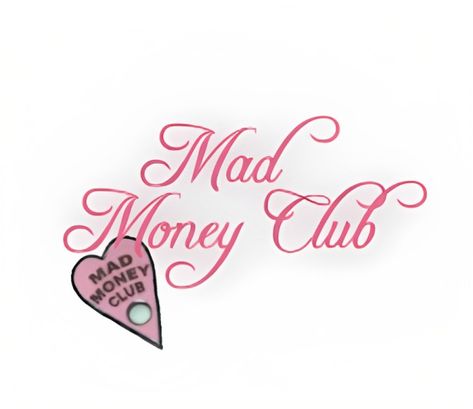 Mad Money, Album Ideas, Logo Design, Money, ? Logo, Design