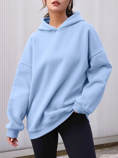 hoodie
blue hoodie
aesthetic blue hoodie
clean girl hoodie Winter Outfits For Petite Women, Blue Sweatshirt Outfit, Blue Hoodie Outfit, Hoodie Outfit Aesthetic, Oversized Hoodie Outfit, Hoody Outfits, Warm Winter Fashion, Outfits For Petite, Light Blue Hoodie