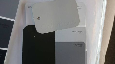 Shale Grey Roof Colour Schemes, Basalt Roof Colour Scheme, Shale Grey Exterior, Colorbond House Colour Schemes, Shale Grey Roof, Colorbond Roof, Exterior Color Combinations, Exterior Paint Schemes, Shale Grey