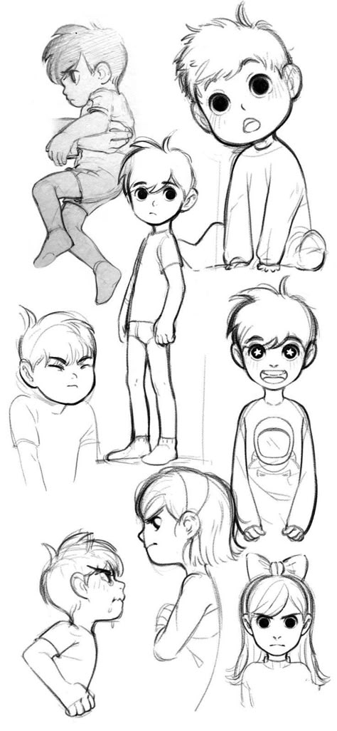 Reference Cartoon, Children Sketch, Design Hair, Hair Drawing, 캐릭터 드로잉, Arte Sketchbook, Danny Phantom, Character Design Animation, Cartoon Character Design