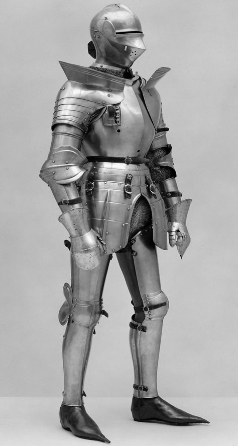 Armor | Italian | The Met Jousting Armor, Century Armor, Ancient Armor, Historical Armor, 다크 판타지, Knight Armor, Arm Armor, Medieval Armor, Suit Of Armor