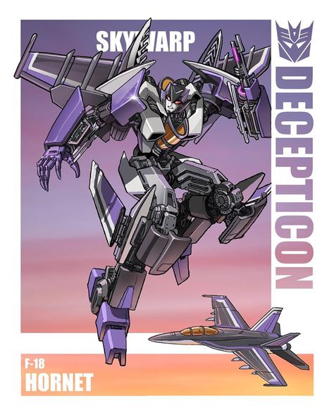 Transformers Decepticons Art, Skywarp Transformers, Black Lightening, Robot Machine, Transformers Drawing, Transformers Art Design, Transformers Collection, Transformers Decepticons, Transformers Design