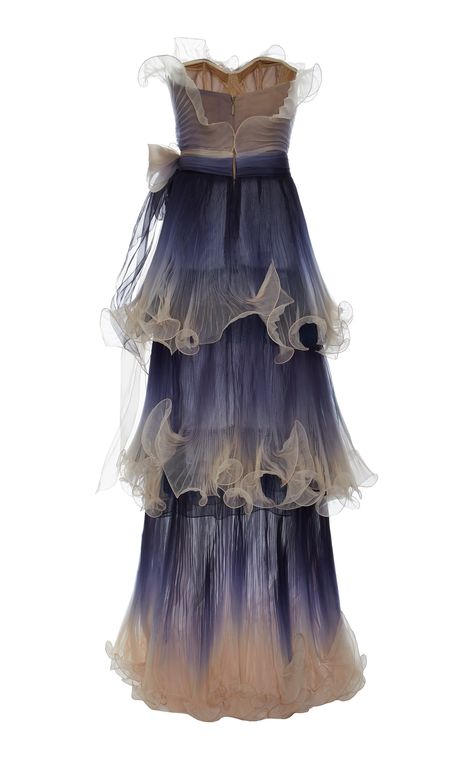 Pleated Organza, Organza Gown, Organza Gowns, Prom Dress Inspiration, Mode Inspo, Marchesa, Fancy Dresses, A Dress, Dream Dress