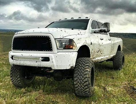 Cummins Diesel Trucks, Impala Chevrolet, Lifted Dodge, Dodge Diesel Trucks, Country Trucks, Custom Lifted Trucks, Dodge Diesel, Cummins Trucks, Truck Diy