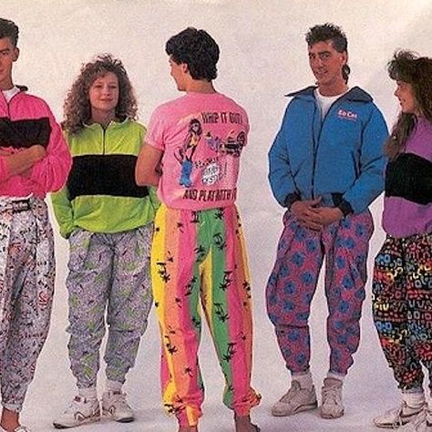 Fashion Trends That Never Will/Should Come Back. Ever. | Pared People 1980s Mens Fashion, 80s Fashion Party, 80s Trends, 1980s Fashion Trends, Look 80s, 80s Party Outfits, 80s Fashion Trends, 80s Costume, 80s Theme