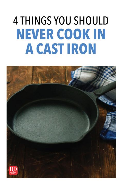 Cast Iron Recipes Dinner, Cast Iron Dutch Oven Cooking, Cleaning Cast Iron Pans, Cast Iron Skillet Recipes Dinner, Cleaning Cast Iron Skillet, Seasoned Cast Iron Pan, Cast Iron Skillet Cooking, Cast Iron Care, Cast Iron Cleaning