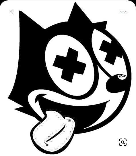 Traditional Tattoo Inspiration, Cartoon Style Drawing, Graffiti Doodles, Felix The Cat, Graffiti Style Art, Felix The Cats, Graffiti Cartoons, Dope Cartoon Art, Graffiti Wall Art