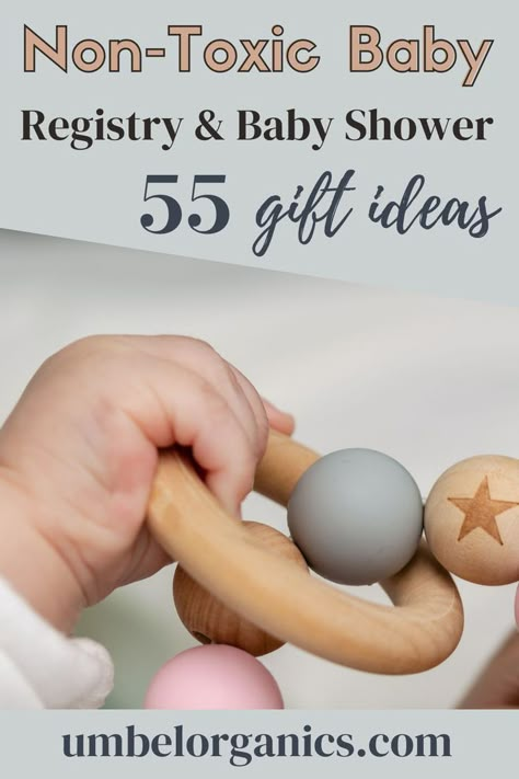 baby hand with rattle Organic Natural Home, Organic Baby Shower, Nontoxic Baby Products, Sustainable Tips, Organic Baby Products, Crunchy Moms, Baby Shower Registry, Baby Registry Checklist, Baby Registry Must Haves