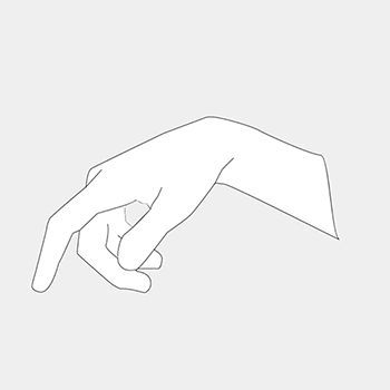 Hand Animation, Rotoscope Animation, Hand Gif, Animation Process, Hand Finger, Pixel Animation, Animation Gif, Frame By Frame Animation, Amazing Gifs