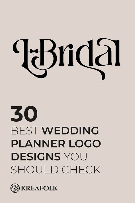 Wedding Planning Company Logo, Event Planners Logo, Branding Logo Variations, Wedding Planner Logo Design Ideas, Wedding Planning Branding, Wedding Organizer Logo Design, Logo Wedding Organizer, Wedding Logo Design Modern, Event Planner Logo Design Ideas