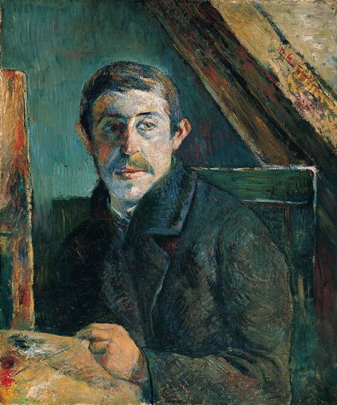 Eugène Henri Paul Gauguin, Andre Derain, Pierre Bonnard, Impressionist Artists, Paul Cezanne, Paul Gauguin, Post Impressionism, Oil Painting Reproductions, Post Impressionists