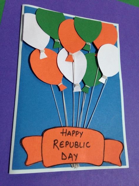 Class Decoration For Independence Day, Independence Day Classroom Decoration, Independence Day Card Ideas, Independence Day Card Handmade, 15 August Independence Day Craft, Independent Day Craft, 15 August Decoration Ideas, 15 August Independence Day Drawing, Card For Independence Day