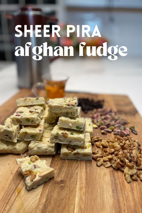 Afghan Desserts, Afghanistan Food, Afghan Recipes, Afghani Food, American Dessert, Afghan Food Recipes, Afghan Food, International Desserts, Cookies To Make