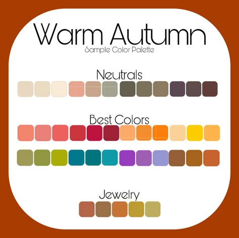 Autumn Undertone Outfits, Warm Muted Autumn Color Palette, Deep Autumn Vs Warm Autumn, Autumn Color Palette Summer Outfits, Warm Undertone Color Palette, Warm Autumn Spring Outfits, Earthy Autumn Color Palette, Warm Autumn Neutrals, Warm Autumn Color Palette Nails