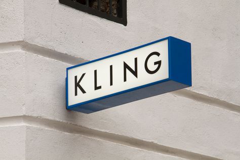 KLING on Behance