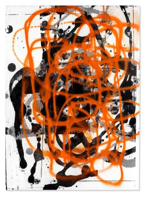 CHRISTOPHER WOOL (B. 1955) Untitled Price realised USD 3,315,000 Estimate USD 3,000,000 - USD 5,000,000 Closed:  8 Nov 2021 Christopher Wool, Afrofuturism Art, Gestural Abstraction, Art Foundation, Spray Paint On Canvas, Painting Collage, Wool Art, A Level Art, Family Art