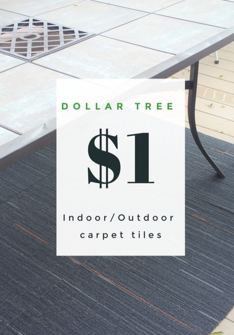 Dollar tree, dollar tree floor tiles, cheap floor makeover, dollar tree floor covering, dollar tree outdoor carpet, dollar tree outdoor rug #homeimprovement #homeimprovementdiy #homeimprovementideas #homeimprovementdiyonabudget #homeimprovementdiyonabudgetdollarstores #dollartreecarpet #dollartreecarpettiles #dollartreefinds #dollartreehomedecor Indoor Outdoor Carpet Porch, Easy Diy Outdoor Furniture Cheap, Diy Outdoor Rug How To Make, Diy Outdoor Rug Cheap, Dollar Tree Flooring Diy, Balcony Flooring Ideas Cheap, Dollar Tree Outdoor Decor Patio, Outdoor Carpet Ideas, Patio Carpet Ideas