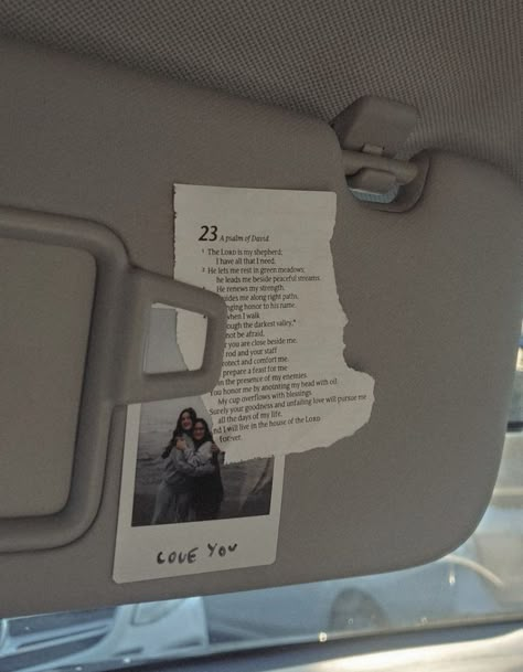 Read View Mirror Decor Car, Car Accessories Cup Holder, Picture On Dashboard Of Car, Grey Car Interior Ideas, Car Interior Inspo Pics, Car Interior Diy Ideas, Cute Car Inspo Interior, Classy Car Decor, Cute Car Decorations Interior Aesthetic