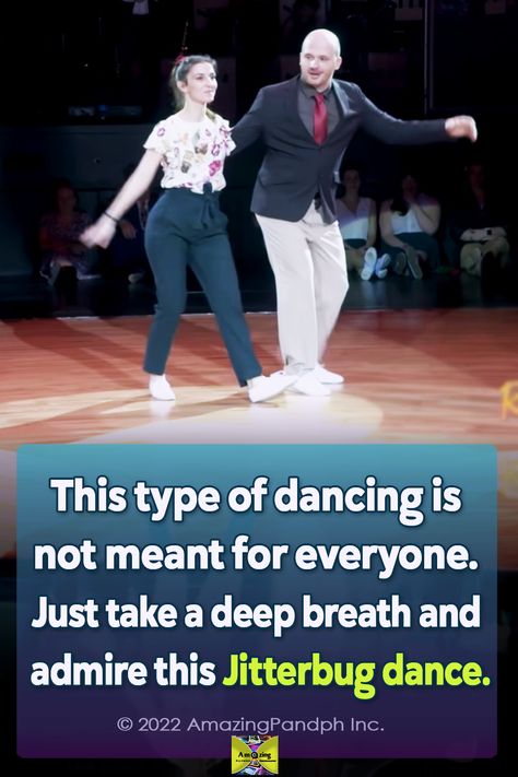 This type of dancing is not meant for everyone. Just take a deep breath and admire this Jitterbug dance. Julianne Hough Body, Britney Spears Hair, Country Swing Dance, Jitterbug Dance, How To Shuffle Dance, Americans Got Talent, Two Dancers, Contemporary Dance Moves, Getting Older Humor