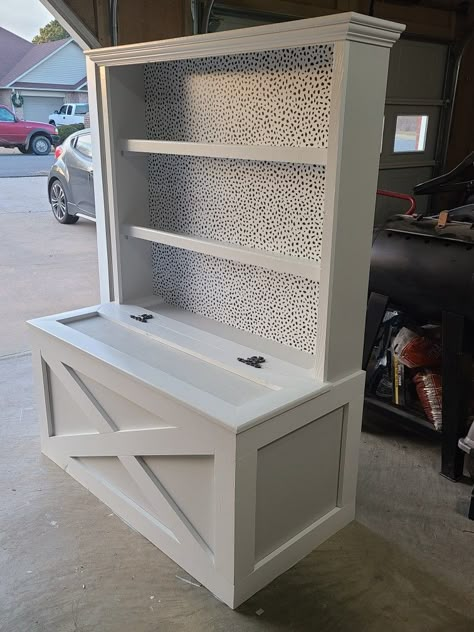 Wooden Toy Chest With Bookshelf, Rustic Toy Box Ideas, Kids Bookshelf And Toy Storage, Toy Chest Book Shelf, Diy Toy Chest Bench, Toy Chest With Shelves, Toy Box With Book Shelf Plans, Toy Box Book Shelf Combo, Toy Box Storage Ideas