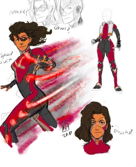 Female Speedster Suit Designs, Super Speed Aesthetic Power, Oc Speedster, Supersuit Designs, Speedster Suit Designs, Speedster Oc, Female Speedster, Speedster Superhero, Super Hero Ideas