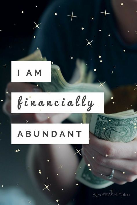 Use this affirmation everyday "I am financially abundant" use everyday. Manifesting Debt Free, Positive Money Quotes, Money In Abundance, I Am Debt Free Affirmation, I Am Financially Abundant, I Am Financially Independent, Money Management Quotes, Financially Independent Quotes, Money Mindset Affirmations