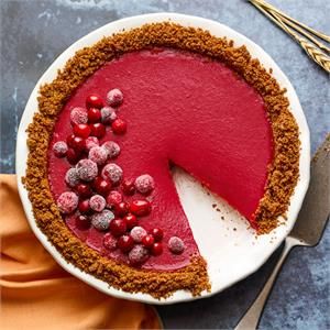 Cranberry Pie Recipes, Cranberry Curd, Easy Bars, Festive Holiday Desserts, New Years Eve Dessert, Dessert Pie Recipes, Cranberry Pie, Best Christmas Desserts, Easy Holiday Desserts