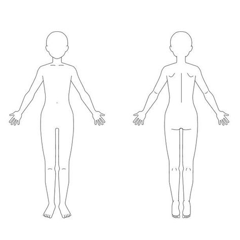 91,164 Human Body Outline Front And Back Drawing Illustrations & Clip Art - iStock Body Outline Drawing Simple, Whole Body Drawing, Human Body Outline, Body Outline Drawing, Grass Silhouette, Back Drawing, Body Outline, Family Stock Photo, Lifestyle Illustration