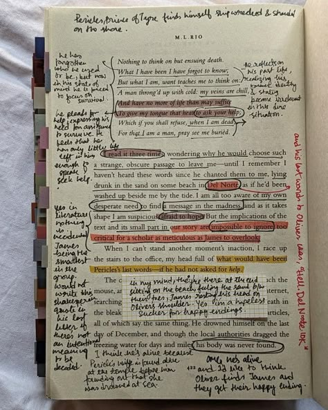 Annotating Books Guide, Storytelling Quotes, Book Annotation Tips, If We Were Villains, Book Tabs, Reading Motivation, King Lear, Book Annotations, Cocoppa Wallpaper