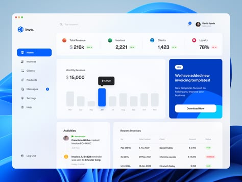 Web App Ui Design, Application Ui Design, 블로그 디자인, To Do App, Dashboard App, Web Application Design, Dashboard Interface, Ui Design Dashboard, Web Dashboard