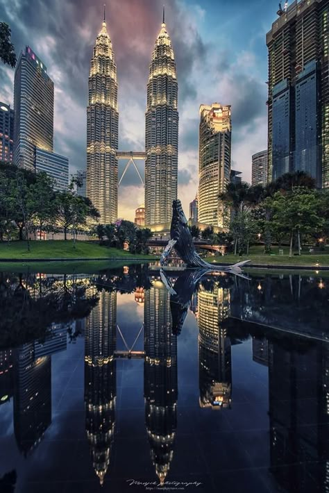 Kuala Lampur, Kuala Lumpur Travel, Malaysia Truly Asia, Kuala Lumpur City, Breathtaking Photography, Tall Buildings, Malaysia Travel, Kuala Lumpur Malaysia, Southeast Asia Travel