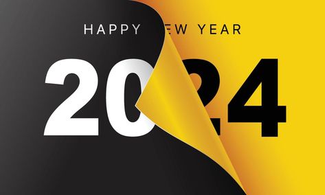 2023 2024 New Year, Year 2024 Design, New Year Design Ideas 2024, 2024 Design New Year, 2024 Creative Post, Happy New Year 2024 Creative Post, 2023 To 2024 Images, 2024 Card Design, Happy 2024 Card