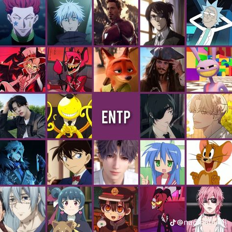 Entp Genshin Impact, Entp Kdrama Characters, Entp Personality Characters, Mbti Personality Characters, Intp Characters Movies, Intj Personality Characters, Intp Anime Character, Intp Anime Characters, Entp Aesthetic Pictures