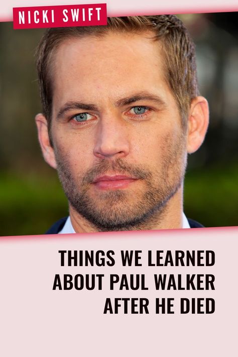 Paul Walker Tattoo, Paul Walker Dead, Paul Walker Fast And Furious, Paul Walker Family, Paul Walker Movies, Actor Paul Walker, Paul Walker Quotes, Paul Walker Pictures, Rip Paul Walker