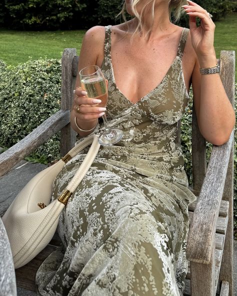 A beautiful day celebrating Mr & Mrs Minton 🤍💍 @henriettahminton @joshyminton . . Dress - @mango Heels - @nakdfashion Bag - @songmont_official . Wedding guest outfit, wedding guest . . #weddingguest #weddingguestdress #weddingguests #weddingguestoutfit #velvetdress #velvetdresses Italy Summer Wedding Guest, England Wedding Guest Dress, Wedding Guest Dress V Neck, Minimal Wedding Guest Outfit, Indie Wedding Guest Outfit, Fall Floral Dress Wedding Guest, French Wedding Guest Dress, 2025 Wedding Guest Dress, Abroad Wedding Guest Outfit