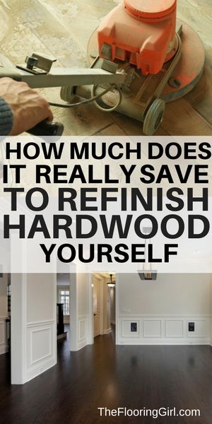 Hardwood floor sanding - DIY vs hiring a professional refinisher | The Flooring Girl Wood Flooring Dark, Staining Hardwood Floors, Modern Wood Flooring, Refinish Hardwood Floors, Rustic Floors, Dark Wood Flooring, Diy Hardwood Floors, Flooring Modern, Inexpensive Flooring