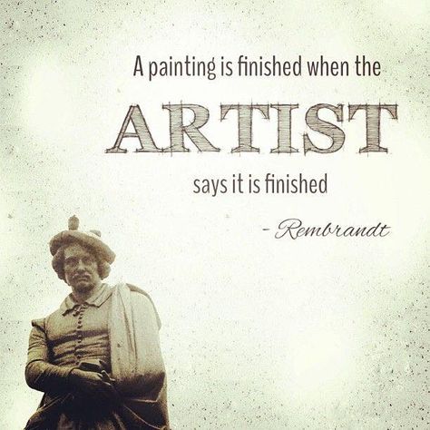 Vartika Singh, Rembrandt Van Rijn, App Instagram, It Is Finished, Dutch Golden Age, Artist Quotes, Amsterdam Netherlands, Poem Quotes, Rembrandt