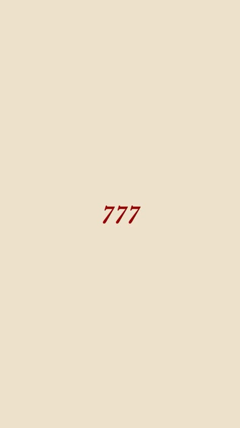 Follow Wallpaper, Angel Number 777, Wallpaper Fashion, Red Wallpaper, Angel Number, Angel Numbers, 2024 Vision Board, 2024 Vision, A P