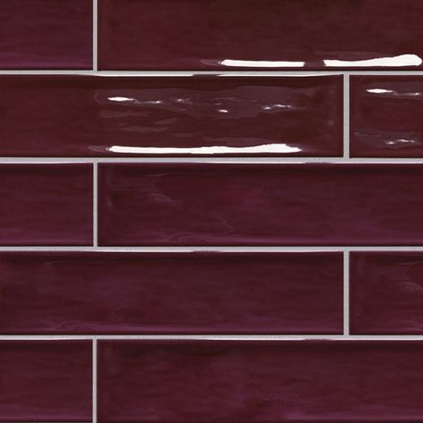 Looking for the best place to buy pink & violet tiles online? Shop our wide selection of tiles for kitchens, bathrooms, walls, floors, and more. Textured Subway Tile, Handmade Subway Tile, Textured Subway, Bathroom Walls, Kitchen Backsplashes, Modern Tiles, Subway Tiles, Cafe Wall, Hexagon Shape