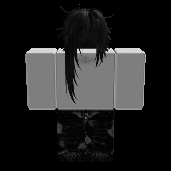 Roblox Male Avatars Long Hair, Brain Head Roblox Avatar, Roblox Hair Combos R6, Roblox Brain Head Outfits, Metal Head Roblox Avatar, R6 Rblx Avatars, Male Roblox Hair Combos, Black Roblox Avatar Ideas, Stud Roblox Avatar