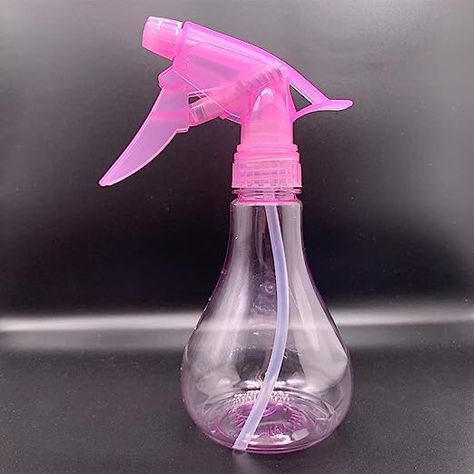 Avenoir Mister Spray Bottle, 250ml Adjustable Spray Storage Container for Hair, Plant and Home Cleaning, Pink Home Cleaning, Storage Container, Spray Bottle, Storage Containers, For Hair, Clean House, Cleaning Supplies, Hair Hair, Spray