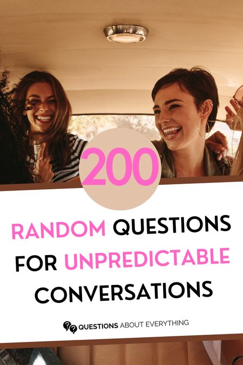 Random Conversation Starters, Question Game For Friends, Silly Questions To Ask, Random Questions To Ask, Questions To Ask Your Friends, Weird Questions To Ask, Funny Conversation Starters, Deep Conversation Topics, Conversation Starter Questions