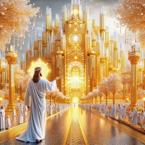 Beautiful Love Letters, Noah Flood, Jesus Love Images, The Tower Of Babel, Heaven Is Real, Creation Of The World, Bible Artwork, Spiritual Pictures, Heaven's Gate