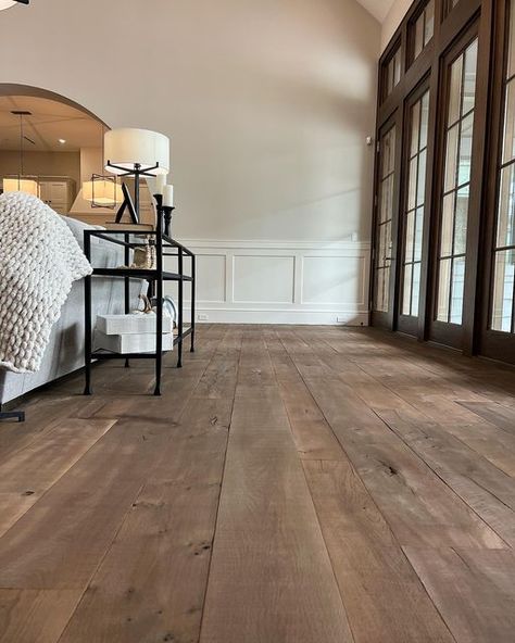 Cedar Wood Flooring, Mid Tone Wood Floors, Debating Aesthetic, Engineered Wood Floors Wide Plank, Medium Wood Floors, Rustic Wood Floor, Wide Plank Wood Floors, Acacia Wood Flooring, Faux Wood Flooring