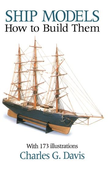 Charles Davis, Tall Ship Model, Pirate Ship Model, Model Boats Building, Model Sailing Ships, Ship In Bottle, Sailing Ship Model, Model Ship Kits, Model Boat Plans