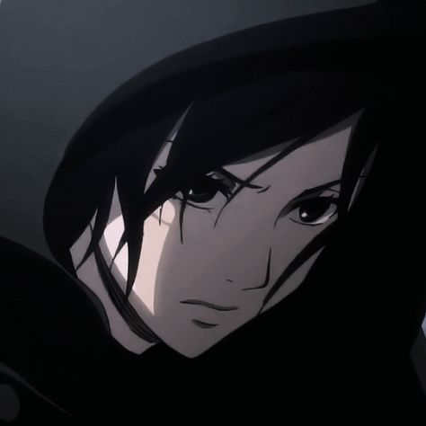 Anime Gifs, An Anime, Anime Character, Black Hair, Gif, Anime, Hair, Black