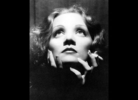 9 Rare Stills From Classic Films (PHOTOS) | HuffPost High Contrast Photography, Blowin In The Wind, Contrast Photography, Shadow Face, Sheet Music For Piano, 3 Women, Marlene Dietrich, Song List, Body Reference