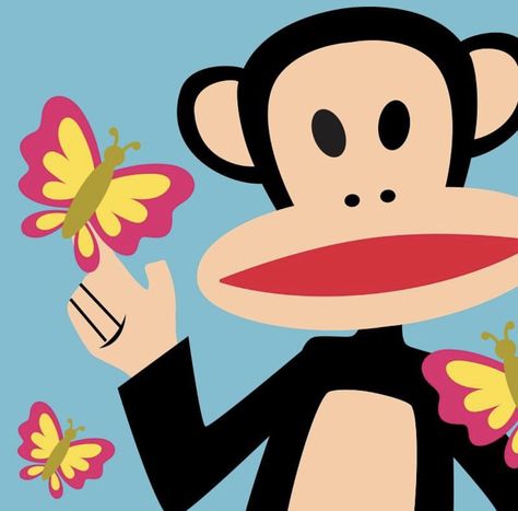 #paulfrank Julius Monkey Pfp, Paul Frank Widget, Paul Frank Poster, Paul Frank Wallpapers Iphone, Paul Frank Aesthetic, Julius Paul Frank, Paul Frank Pfp, Asthetic Pink Pictures, Paul Frank Wallpapers